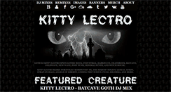 Desktop Screenshot of kittylectro.com